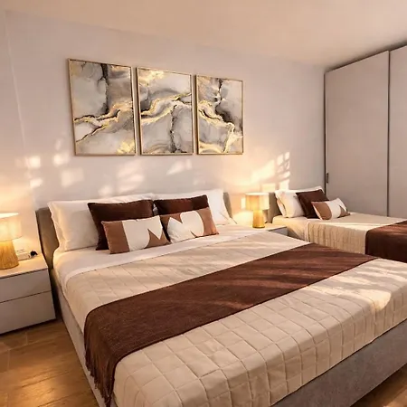 Guest House Strada Mola Apartment Bari